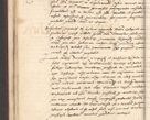 Zdjęcie nr 58 dla obiektu archiwalnego: Acta actorum, obligacionum sententiarumque tam interlocutoriarum quam diffinitivarum coram reverendo domino Thoma Roschnowsky canonico et officiali Cracoviensi generali ad annum Domini 1534, indicione septima, pontificatus sanctissimi in Christo patris domini et domini Clementis pape septimi, anno ipsius undecimo vel alias, ut dicitur vacante sede apostolica feliciter continuantur