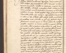 Zdjęcie nr 52 dla obiektu archiwalnego: Acta actorum, obligacionum sententiarumque tam interlocutoriarum quam diffinitivarum coram reverendo domino Thoma Roschnowsky canonico et officiali Cracoviensi generali ad annum Domini 1534, indicione septima, pontificatus sanctissimi in Christo patris domini et domini Clementis pape septimi, anno ipsius undecimo vel alias, ut dicitur vacante sede apostolica feliciter continuantur