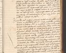 Zdjęcie nr 51 dla obiektu archiwalnego: Acta actorum, obligacionum sententiarumque tam interlocutoriarum quam diffinitivarum coram reverendo domino Thoma Roschnowsky canonico et officiali Cracoviensi generali ad annum Domini 1534, indicione septima, pontificatus sanctissimi in Christo patris domini et domini Clementis pape septimi, anno ipsius undecimo vel alias, ut dicitur vacante sede apostolica feliciter continuantur