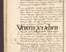 Zdjęcie nr 50 dla obiektu archiwalnego: Acta actorum, obligacionum sententiarumque tam interlocutoriarum quam diffinitivarum coram reverendo domino Thoma Roschnowsky canonico et officiali Cracoviensi generali ad annum Domini 1534, indicione septima, pontificatus sanctissimi in Christo patris domini et domini Clementis pape septimi, anno ipsius undecimo vel alias, ut dicitur vacante sede apostolica feliciter continuantur