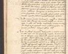 Zdjęcie nr 48 dla obiektu archiwalnego: Acta actorum, obligacionum sententiarumque tam interlocutoriarum quam diffinitivarum coram reverendo domino Thoma Roschnowsky canonico et officiali Cracoviensi generali ad annum Domini 1534, indicione septima, pontificatus sanctissimi in Christo patris domini et domini Clementis pape septimi, anno ipsius undecimo vel alias, ut dicitur vacante sede apostolica feliciter continuantur