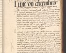 Zdjęcie nr 47 dla obiektu archiwalnego: Acta actorum, obligacionum sententiarumque tam interlocutoriarum quam diffinitivarum coram reverendo domino Thoma Roschnowsky canonico et officiali Cracoviensi generali ad annum Domini 1534, indicione septima, pontificatus sanctissimi in Christo patris domini et domini Clementis pape septimi, anno ipsius undecimo vel alias, ut dicitur vacante sede apostolica feliciter continuantur