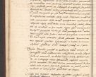 Zdjęcie nr 46 dla obiektu archiwalnego: Acta actorum, obligacionum sententiarumque tam interlocutoriarum quam diffinitivarum coram reverendo domino Thoma Roschnowsky canonico et officiali Cracoviensi generali ad annum Domini 1534, indicione septima, pontificatus sanctissimi in Christo patris domini et domini Clementis pape septimi, anno ipsius undecimo vel alias, ut dicitur vacante sede apostolica feliciter continuantur