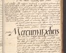 Zdjęcie nr 41 dla obiektu archiwalnego: Acta actorum, obligacionum sententiarumque tam interlocutoriarum quam diffinitivarum coram reverendo domino Thoma Roschnowsky canonico et officiali Cracoviensi generali ad annum Domini 1534, indicione septima, pontificatus sanctissimi in Christo patris domini et domini Clementis pape septimi, anno ipsius undecimo vel alias, ut dicitur vacante sede apostolica feliciter continuantur