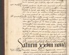 Zdjęcie nr 40 dla obiektu archiwalnego: Acta actorum, obligacionum sententiarumque tam interlocutoriarum quam diffinitivarum coram reverendo domino Thoma Roschnowsky canonico et officiali Cracoviensi generali ad annum Domini 1534, indicione septima, pontificatus sanctissimi in Christo patris domini et domini Clementis pape septimi, anno ipsius undecimo vel alias, ut dicitur vacante sede apostolica feliciter continuantur