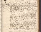 Zdjęcie nr 39 dla obiektu archiwalnego: Acta actorum, obligacionum sententiarumque tam interlocutoriarum quam diffinitivarum coram reverendo domino Thoma Roschnowsky canonico et officiali Cracoviensi generali ad annum Domini 1534, indicione septima, pontificatus sanctissimi in Christo patris domini et domini Clementis pape septimi, anno ipsius undecimo vel alias, ut dicitur vacante sede apostolica feliciter continuantur