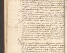 Zdjęcie nr 38 dla obiektu archiwalnego: Acta actorum, obligacionum sententiarumque tam interlocutoriarum quam diffinitivarum coram reverendo domino Thoma Roschnowsky canonico et officiali Cracoviensi generali ad annum Domini 1534, indicione septima, pontificatus sanctissimi in Christo patris domini et domini Clementis pape septimi, anno ipsius undecimo vel alias, ut dicitur vacante sede apostolica feliciter continuantur