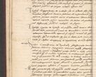Zdjęcie nr 36 dla obiektu archiwalnego: Acta actorum, obligacionum sententiarumque tam interlocutoriarum quam diffinitivarum coram reverendo domino Thoma Roschnowsky canonico et officiali Cracoviensi generali ad annum Domini 1534, indicione septima, pontificatus sanctissimi in Christo patris domini et domini Clementis pape septimi, anno ipsius undecimo vel alias, ut dicitur vacante sede apostolica feliciter continuantur
