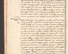 Zdjęcie nr 34 dla obiektu archiwalnego: Acta actorum, obligacionum sententiarumque tam interlocutoriarum quam diffinitivarum coram reverendo domino Thoma Roschnowsky canonico et officiali Cracoviensi generali ad annum Domini 1534, indicione septima, pontificatus sanctissimi in Christo patris domini et domini Clementis pape septimi, anno ipsius undecimo vel alias, ut dicitur vacante sede apostolica feliciter continuantur
