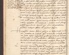 Zdjęcie nr 32 dla obiektu archiwalnego: Acta actorum, obligacionum sententiarumque tam interlocutoriarum quam diffinitivarum coram reverendo domino Thoma Roschnowsky canonico et officiali Cracoviensi generali ad annum Domini 1534, indicione septima, pontificatus sanctissimi in Christo patris domini et domini Clementis pape septimi, anno ipsius undecimo vel alias, ut dicitur vacante sede apostolica feliciter continuantur