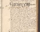 Zdjęcie nr 31 dla obiektu archiwalnego: Acta actorum, obligacionum sententiarumque tam interlocutoriarum quam diffinitivarum coram reverendo domino Thoma Roschnowsky canonico et officiali Cracoviensi generali ad annum Domini 1534, indicione septima, pontificatus sanctissimi in Christo patris domini et domini Clementis pape septimi, anno ipsius undecimo vel alias, ut dicitur vacante sede apostolica feliciter continuantur