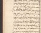 Zdjęcie nr 26 dla obiektu archiwalnego: Acta actorum, obligacionum sententiarumque tam interlocutoriarum quam diffinitivarum coram reverendo domino Thoma Roschnowsky canonico et officiali Cracoviensi generali ad annum Domini 1534, indicione septima, pontificatus sanctissimi in Christo patris domini et domini Clementis pape septimi, anno ipsius undecimo vel alias, ut dicitur vacante sede apostolica feliciter continuantur