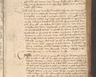 Zdjęcie nr 13 dla obiektu archiwalnego: Acta actorum, obligacionum sententiarumque tam interlocutoriarum quam diffinitivarum coram reverendo domino Thoma Roschnowsky canonico et officiali Cracoviensi generali ad annum Domini 1534, indicione septima, pontificatus sanctissimi in Christo patris domini et domini Clementis pape septimi, anno ipsius undecimo vel alias, ut dicitur vacante sede apostolica feliciter continuantur