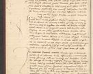 Zdjęcie nr 14 dla obiektu archiwalnego: Acta actorum, obligacionum sententiarumque tam interlocutoriarum quam diffinitivarum coram reverendo domino Thoma Roschnowsky canonico et officiali Cracoviensi generali ad annum Domini 1534, indicione septima, pontificatus sanctissimi in Christo patris domini et domini Clementis pape septimi, anno ipsius undecimo vel alias, ut dicitur vacante sede apostolica feliciter continuantur
