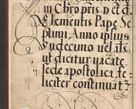 Zdjęcie nr 12 dla obiektu archiwalnego: Acta actorum, obligacionum sententiarumque tam interlocutoriarum quam diffinitivarum coram reverendo domino Thoma Roschnowsky canonico et officiali Cracoviensi generali ad annum Domini 1534, indicione septima, pontificatus sanctissimi in Christo patris domini et domini Clementis pape septimi, anno ipsius undecimo vel alias, ut dicitur vacante sede apostolica feliciter continuantur