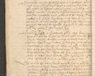 Zdjęcie nr 7 dla obiektu archiwalnego: Acta actorum causarum, sentenciarum et obligationum coram reverendo patre domino Thoma Roznowski canonico et reverendissimi in Christo patris et domini domini Patri Dei gratia Cracoviensis. Sabbato, 26 Octobris in ecclesiam suam solenniter recepti officialis generalis Cracoviensis dinita administratura, qua fungebatur post mortem reverendissimi olim felicis recordationis domini Joannis Choiecki episcopi Cracoviensis et Regni Polonie cancelarii anno presenti currenti videlicet 1538, die 11 Marcii Piotrcovie in comiciis celebratis circiter 23 horam defuncti sepulto corpore nona eiusdemque obsequiis X respective Aprilis peractis electo sub indictione XI, pontificatu vero sanctissimi in Christo patris et domini nostri domini Pauli divina providencia pape tercii foeliciter moderni, anno quarto, incepta felicibus auspiciis continuantur ordine processu infrascripto