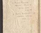 Zdjęcie nr 3 dla obiektu archiwalnego: Acta actorum causarum, sentenciarum et obligationum coram reverendo patre domino Thoma Roznowski canonico et reverendissimi in Christo patris et domini domini Patri Dei gratia Cracoviensis. Sabbato, 26 Octobris in ecclesiam suam solenniter recepti officialis generalis Cracoviensis dinita administratura, qua fungebatur post mortem reverendissimi olim felicis recordationis domini Joannis Choiecki episcopi Cracoviensis et Regni Polonie cancelarii anno presenti currenti videlicet 1538, die 11 Marcii Piotrcovie in comiciis celebratis circiter 23 horam defuncti sepulto corpore nona eiusdemque obsequiis X respective Aprilis peractis electo sub indictione XI, pontificatu vero sanctissimi in Christo patris et domini nostri domini Pauli divina providencia pape tercii foeliciter moderni, anno quarto, incepta felicibus auspiciis continuantur ordine processu infrascripto