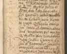 Zdjęcie nr 4 dla obiektu archiwalnego: Acta actorum causarum, sentenciarum et obligationum coram reverendo patre domino Thoma Roznowski canonico et reverendissimi in Christo patris et domini domini Patri Dei gratia Cracoviensis. Sabbato, 26 Octobris in ecclesiam suam solenniter recepti officialis generalis Cracoviensis dinita administratura, qua fungebatur post mortem reverendissimi olim felicis recordationis domini Joannis Choiecki episcopi Cracoviensis et Regni Polonie cancelarii anno presenti currenti videlicet 1538, die 11 Marcii Piotrcovie in comiciis celebratis circiter 23 horam defuncti sepulto corpore nona eiusdemque obsequiis X respective Aprilis peractis electo sub indictione XI, pontificatu vero sanctissimi in Christo patris et domini nostri domini Pauli divina providencia pape tercii foeliciter moderni, anno quarto, incepta felicibus auspiciis continuantur ordine processu infrascripto