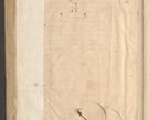 Zdjęcie nr 951 dla obiektu archiwalnego: Acta actorum causarum, sentenciarum et obligationum coram reverendo patre domino Thoma Roznowski canonico et reverendissimi in Christo patris et domini domini Patri Dei gratia Cracoviensis. Sabbato, 26 Octobris in ecclesiam suam solenniter recepti officialis generalis Cracoviensis dinita administratura, qua fungebatur post mortem reverendissimi olim felicis recordationis domini Joannis Choiecki episcopi Cracoviensis et Regni Polonie cancelarii anno presenti currenti videlicet 1538, die 11 Marcii Piotrcovie in comiciis celebratis circiter 23 horam defuncti sepulto corpore nona eiusdemque obsequiis X respective Aprilis peractis electo sub indictione XI, pontificatu vero sanctissimi in Christo patris et domini nostri domini Pauli divina providencia pape tercii foeliciter moderni, anno quarto, incepta felicibus auspiciis continuantur ordine processu infrascripto