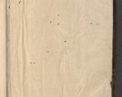Zdjęcie nr 952 dla obiektu archiwalnego: Acta actorum causarum, sentenciarum et obligationum coram reverendo patre domino Thoma Roznowski canonico et reverendissimi in Christo patris et domini domini Patri Dei gratia Cracoviensis. Sabbato, 26 Octobris in ecclesiam suam solenniter recepti officialis generalis Cracoviensis dinita administratura, qua fungebatur post mortem reverendissimi olim felicis recordationis domini Joannis Choiecki episcopi Cracoviensis et Regni Polonie cancelarii anno presenti currenti videlicet 1538, die 11 Marcii Piotrcovie in comiciis celebratis circiter 23 horam defuncti sepulto corpore nona eiusdemque obsequiis X respective Aprilis peractis electo sub indictione XI, pontificatu vero sanctissimi in Christo patris et domini nostri domini Pauli divina providencia pape tercii foeliciter moderni, anno quarto, incepta felicibus auspiciis continuantur ordine processu infrascripto