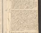 Zdjęcie nr 948 dla obiektu archiwalnego: Acta actorum causarum, sentenciarum et obligationum coram reverendo patre domino Thoma Roznowski canonico et reverendissimi in Christo patris et domini domini Patri Dei gratia Cracoviensis. Sabbato, 26 Octobris in ecclesiam suam solenniter recepti officialis generalis Cracoviensis dinita administratura, qua fungebatur post mortem reverendissimi olim felicis recordationis domini Joannis Choiecki episcopi Cracoviensis et Regni Polonie cancelarii anno presenti currenti videlicet 1538, die 11 Marcii Piotrcovie in comiciis celebratis circiter 23 horam defuncti sepulto corpore nona eiusdemque obsequiis X respective Aprilis peractis electo sub indictione XI, pontificatu vero sanctissimi in Christo patris et domini nostri domini Pauli divina providencia pape tercii foeliciter moderni, anno quarto, incepta felicibus auspiciis continuantur ordine processu infrascripto