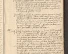 Zdjęcie nr 946 dla obiektu archiwalnego: Acta actorum causarum, sentenciarum et obligationum coram reverendo patre domino Thoma Roznowski canonico et reverendissimi in Christo patris et domini domini Patri Dei gratia Cracoviensis. Sabbato, 26 Octobris in ecclesiam suam solenniter recepti officialis generalis Cracoviensis dinita administratura, qua fungebatur post mortem reverendissimi olim felicis recordationis domini Joannis Choiecki episcopi Cracoviensis et Regni Polonie cancelarii anno presenti currenti videlicet 1538, die 11 Marcii Piotrcovie in comiciis celebratis circiter 23 horam defuncti sepulto corpore nona eiusdemque obsequiis X respective Aprilis peractis electo sub indictione XI, pontificatu vero sanctissimi in Christo patris et domini nostri domini Pauli divina providencia pape tercii foeliciter moderni, anno quarto, incepta felicibus auspiciis continuantur ordine processu infrascripto
