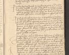 Zdjęcie nr 944 dla obiektu archiwalnego: Acta actorum causarum, sentenciarum et obligationum coram reverendo patre domino Thoma Roznowski canonico et reverendissimi in Christo patris et domini domini Patri Dei gratia Cracoviensis. Sabbato, 26 Octobris in ecclesiam suam solenniter recepti officialis generalis Cracoviensis dinita administratura, qua fungebatur post mortem reverendissimi olim felicis recordationis domini Joannis Choiecki episcopi Cracoviensis et Regni Polonie cancelarii anno presenti currenti videlicet 1538, die 11 Marcii Piotrcovie in comiciis celebratis circiter 23 horam defuncti sepulto corpore nona eiusdemque obsequiis X respective Aprilis peractis electo sub indictione XI, pontificatu vero sanctissimi in Christo patris et domini nostri domini Pauli divina providencia pape tercii foeliciter moderni, anno quarto, incepta felicibus auspiciis continuantur ordine processu infrascripto