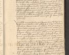 Zdjęcie nr 942 dla obiektu archiwalnego: Acta actorum causarum, sentenciarum et obligationum coram reverendo patre domino Thoma Roznowski canonico et reverendissimi in Christo patris et domini domini Patri Dei gratia Cracoviensis. Sabbato, 26 Octobris in ecclesiam suam solenniter recepti officialis generalis Cracoviensis dinita administratura, qua fungebatur post mortem reverendissimi olim felicis recordationis domini Joannis Choiecki episcopi Cracoviensis et Regni Polonie cancelarii anno presenti currenti videlicet 1538, die 11 Marcii Piotrcovie in comiciis celebratis circiter 23 horam defuncti sepulto corpore nona eiusdemque obsequiis X respective Aprilis peractis electo sub indictione XI, pontificatu vero sanctissimi in Christo patris et domini nostri domini Pauli divina providencia pape tercii foeliciter moderni, anno quarto, incepta felicibus auspiciis continuantur ordine processu infrascripto