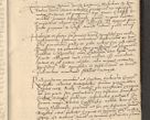 Zdjęcie nr 940 dla obiektu archiwalnego: Acta actorum causarum, sentenciarum et obligationum coram reverendo patre domino Thoma Roznowski canonico et reverendissimi in Christo patris et domini domini Patri Dei gratia Cracoviensis. Sabbato, 26 Octobris in ecclesiam suam solenniter recepti officialis generalis Cracoviensis dinita administratura, qua fungebatur post mortem reverendissimi olim felicis recordationis domini Joannis Choiecki episcopi Cracoviensis et Regni Polonie cancelarii anno presenti currenti videlicet 1538, die 11 Marcii Piotrcovie in comiciis celebratis circiter 23 horam defuncti sepulto corpore nona eiusdemque obsequiis X respective Aprilis peractis electo sub indictione XI, pontificatu vero sanctissimi in Christo patris et domini nostri domini Pauli divina providencia pape tercii foeliciter moderni, anno quarto, incepta felicibus auspiciis continuantur ordine processu infrascripto