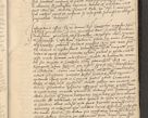 Zdjęcie nr 934 dla obiektu archiwalnego: Acta actorum causarum, sentenciarum et obligationum coram reverendo patre domino Thoma Roznowski canonico et reverendissimi in Christo patris et domini domini Patri Dei gratia Cracoviensis. Sabbato, 26 Octobris in ecclesiam suam solenniter recepti officialis generalis Cracoviensis dinita administratura, qua fungebatur post mortem reverendissimi olim felicis recordationis domini Joannis Choiecki episcopi Cracoviensis et Regni Polonie cancelarii anno presenti currenti videlicet 1538, die 11 Marcii Piotrcovie in comiciis celebratis circiter 23 horam defuncti sepulto corpore nona eiusdemque obsequiis X respective Aprilis peractis electo sub indictione XI, pontificatu vero sanctissimi in Christo patris et domini nostri domini Pauli divina providencia pape tercii foeliciter moderni, anno quarto, incepta felicibus auspiciis continuantur ordine processu infrascripto