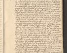 Zdjęcie nr 932 dla obiektu archiwalnego: Acta actorum causarum, sentenciarum et obligationum coram reverendo patre domino Thoma Roznowski canonico et reverendissimi in Christo patris et domini domini Patri Dei gratia Cracoviensis. Sabbato, 26 Octobris in ecclesiam suam solenniter recepti officialis generalis Cracoviensis dinita administratura, qua fungebatur post mortem reverendissimi olim felicis recordationis domini Joannis Choiecki episcopi Cracoviensis et Regni Polonie cancelarii anno presenti currenti videlicet 1538, die 11 Marcii Piotrcovie in comiciis celebratis circiter 23 horam defuncti sepulto corpore nona eiusdemque obsequiis X respective Aprilis peractis electo sub indictione XI, pontificatu vero sanctissimi in Christo patris et domini nostri domini Pauli divina providencia pape tercii foeliciter moderni, anno quarto, incepta felicibus auspiciis continuantur ordine processu infrascripto