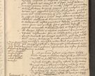 Zdjęcie nr 930 dla obiektu archiwalnego: Acta actorum causarum, sentenciarum et obligationum coram reverendo patre domino Thoma Roznowski canonico et reverendissimi in Christo patris et domini domini Patri Dei gratia Cracoviensis. Sabbato, 26 Octobris in ecclesiam suam solenniter recepti officialis generalis Cracoviensis dinita administratura, qua fungebatur post mortem reverendissimi olim felicis recordationis domini Joannis Choiecki episcopi Cracoviensis et Regni Polonie cancelarii anno presenti currenti videlicet 1538, die 11 Marcii Piotrcovie in comiciis celebratis circiter 23 horam defuncti sepulto corpore nona eiusdemque obsequiis X respective Aprilis peractis electo sub indictione XI, pontificatu vero sanctissimi in Christo patris et domini nostri domini Pauli divina providencia pape tercii foeliciter moderni, anno quarto, incepta felicibus auspiciis continuantur ordine processu infrascripto