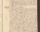 Zdjęcie nr 928 dla obiektu archiwalnego: Acta actorum causarum, sentenciarum et obligationum coram reverendo patre domino Thoma Roznowski canonico et reverendissimi in Christo patris et domini domini Patri Dei gratia Cracoviensis. Sabbato, 26 Octobris in ecclesiam suam solenniter recepti officialis generalis Cracoviensis dinita administratura, qua fungebatur post mortem reverendissimi olim felicis recordationis domini Joannis Choiecki episcopi Cracoviensis et Regni Polonie cancelarii anno presenti currenti videlicet 1538, die 11 Marcii Piotrcovie in comiciis celebratis circiter 23 horam defuncti sepulto corpore nona eiusdemque obsequiis X respective Aprilis peractis electo sub indictione XI, pontificatu vero sanctissimi in Christo patris et domini nostri domini Pauli divina providencia pape tercii foeliciter moderni, anno quarto, incepta felicibus auspiciis continuantur ordine processu infrascripto
