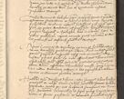 Zdjęcie nr 926 dla obiektu archiwalnego: Acta actorum causarum, sentenciarum et obligationum coram reverendo patre domino Thoma Roznowski canonico et reverendissimi in Christo patris et domini domini Patri Dei gratia Cracoviensis. Sabbato, 26 Octobris in ecclesiam suam solenniter recepti officialis generalis Cracoviensis dinita administratura, qua fungebatur post mortem reverendissimi olim felicis recordationis domini Joannis Choiecki episcopi Cracoviensis et Regni Polonie cancelarii anno presenti currenti videlicet 1538, die 11 Marcii Piotrcovie in comiciis celebratis circiter 23 horam defuncti sepulto corpore nona eiusdemque obsequiis X respective Aprilis peractis electo sub indictione XI, pontificatu vero sanctissimi in Christo patris et domini nostri domini Pauli divina providencia pape tercii foeliciter moderni, anno quarto, incepta felicibus auspiciis continuantur ordine processu infrascripto