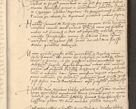 Zdjęcie nr 924 dla obiektu archiwalnego: Acta actorum causarum, sentenciarum et obligationum coram reverendo patre domino Thoma Roznowski canonico et reverendissimi in Christo patris et domini domini Patri Dei gratia Cracoviensis. Sabbato, 26 Octobris in ecclesiam suam solenniter recepti officialis generalis Cracoviensis dinita administratura, qua fungebatur post mortem reverendissimi olim felicis recordationis domini Joannis Choiecki episcopi Cracoviensis et Regni Polonie cancelarii anno presenti currenti videlicet 1538, die 11 Marcii Piotrcovie in comiciis celebratis circiter 23 horam defuncti sepulto corpore nona eiusdemque obsequiis X respective Aprilis peractis electo sub indictione XI, pontificatu vero sanctissimi in Christo patris et domini nostri domini Pauli divina providencia pape tercii foeliciter moderni, anno quarto, incepta felicibus auspiciis continuantur ordine processu infrascripto