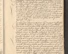 Zdjęcie nr 922 dla obiektu archiwalnego: Acta actorum causarum, sentenciarum et obligationum coram reverendo patre domino Thoma Roznowski canonico et reverendissimi in Christo patris et domini domini Patri Dei gratia Cracoviensis. Sabbato, 26 Octobris in ecclesiam suam solenniter recepti officialis generalis Cracoviensis dinita administratura, qua fungebatur post mortem reverendissimi olim felicis recordationis domini Joannis Choiecki episcopi Cracoviensis et Regni Polonie cancelarii anno presenti currenti videlicet 1538, die 11 Marcii Piotrcovie in comiciis celebratis circiter 23 horam defuncti sepulto corpore nona eiusdemque obsequiis X respective Aprilis peractis electo sub indictione XI, pontificatu vero sanctissimi in Christo patris et domini nostri domini Pauli divina providencia pape tercii foeliciter moderni, anno quarto, incepta felicibus auspiciis continuantur ordine processu infrascripto