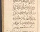 Zdjęcie nr 923 dla obiektu archiwalnego: Acta actorum causarum, sentenciarum et obligationum coram reverendo patre domino Thoma Roznowski canonico et reverendissimi in Christo patris et domini domini Patri Dei gratia Cracoviensis. Sabbato, 26 Octobris in ecclesiam suam solenniter recepti officialis generalis Cracoviensis dinita administratura, qua fungebatur post mortem reverendissimi olim felicis recordationis domini Joannis Choiecki episcopi Cracoviensis et Regni Polonie cancelarii anno presenti currenti videlicet 1538, die 11 Marcii Piotrcovie in comiciis celebratis circiter 23 horam defuncti sepulto corpore nona eiusdemque obsequiis X respective Aprilis peractis electo sub indictione XI, pontificatu vero sanctissimi in Christo patris et domini nostri domini Pauli divina providencia pape tercii foeliciter moderni, anno quarto, incepta felicibus auspiciis continuantur ordine processu infrascripto