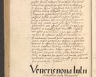 Zdjęcie nr 921 dla obiektu archiwalnego: Acta actorum causarum, sentenciarum et obligationum coram reverendo patre domino Thoma Roznowski canonico et reverendissimi in Christo patris et domini domini Patri Dei gratia Cracoviensis. Sabbato, 26 Octobris in ecclesiam suam solenniter recepti officialis generalis Cracoviensis dinita administratura, qua fungebatur post mortem reverendissimi olim felicis recordationis domini Joannis Choiecki episcopi Cracoviensis et Regni Polonie cancelarii anno presenti currenti videlicet 1538, die 11 Marcii Piotrcovie in comiciis celebratis circiter 23 horam defuncti sepulto corpore nona eiusdemque obsequiis X respective Aprilis peractis electo sub indictione XI, pontificatu vero sanctissimi in Christo patris et domini nostri domini Pauli divina providencia pape tercii foeliciter moderni, anno quarto, incepta felicibus auspiciis continuantur ordine processu infrascripto