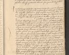 Zdjęcie nr 920 dla obiektu archiwalnego: Acta actorum causarum, sentenciarum et obligationum coram reverendo patre domino Thoma Roznowski canonico et reverendissimi in Christo patris et domini domini Patri Dei gratia Cracoviensis. Sabbato, 26 Octobris in ecclesiam suam solenniter recepti officialis generalis Cracoviensis dinita administratura, qua fungebatur post mortem reverendissimi olim felicis recordationis domini Joannis Choiecki episcopi Cracoviensis et Regni Polonie cancelarii anno presenti currenti videlicet 1538, die 11 Marcii Piotrcovie in comiciis celebratis circiter 23 horam defuncti sepulto corpore nona eiusdemque obsequiis X respective Aprilis peractis electo sub indictione XI, pontificatu vero sanctissimi in Christo patris et domini nostri domini Pauli divina providencia pape tercii foeliciter moderni, anno quarto, incepta felicibus auspiciis continuantur ordine processu infrascripto