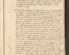 Zdjęcie nr 914 dla obiektu archiwalnego: Acta actorum causarum, sentenciarum et obligationum coram reverendo patre domino Thoma Roznowski canonico et reverendissimi in Christo patris et domini domini Patri Dei gratia Cracoviensis. Sabbato, 26 Octobris in ecclesiam suam solenniter recepti officialis generalis Cracoviensis dinita administratura, qua fungebatur post mortem reverendissimi olim felicis recordationis domini Joannis Choiecki episcopi Cracoviensis et Regni Polonie cancelarii anno presenti currenti videlicet 1538, die 11 Marcii Piotrcovie in comiciis celebratis circiter 23 horam defuncti sepulto corpore nona eiusdemque obsequiis X respective Aprilis peractis electo sub indictione XI, pontificatu vero sanctissimi in Christo patris et domini nostri domini Pauli divina providencia pape tercii foeliciter moderni, anno quarto, incepta felicibus auspiciis continuantur ordine processu infrascripto