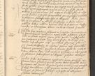 Zdjęcie nr 912 dla obiektu archiwalnego: Acta actorum causarum, sentenciarum et obligationum coram reverendo patre domino Thoma Roznowski canonico et reverendissimi in Christo patris et domini domini Patri Dei gratia Cracoviensis. Sabbato, 26 Octobris in ecclesiam suam solenniter recepti officialis generalis Cracoviensis dinita administratura, qua fungebatur post mortem reverendissimi olim felicis recordationis domini Joannis Choiecki episcopi Cracoviensis et Regni Polonie cancelarii anno presenti currenti videlicet 1538, die 11 Marcii Piotrcovie in comiciis celebratis circiter 23 horam defuncti sepulto corpore nona eiusdemque obsequiis X respective Aprilis peractis electo sub indictione XI, pontificatu vero sanctissimi in Christo patris et domini nostri domini Pauli divina providencia pape tercii foeliciter moderni, anno quarto, incepta felicibus auspiciis continuantur ordine processu infrascripto