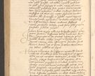 Zdjęcie nr 911 dla obiektu archiwalnego: Acta actorum causarum, sentenciarum et obligationum coram reverendo patre domino Thoma Roznowski canonico et reverendissimi in Christo patris et domini domini Patri Dei gratia Cracoviensis. Sabbato, 26 Octobris in ecclesiam suam solenniter recepti officialis generalis Cracoviensis dinita administratura, qua fungebatur post mortem reverendissimi olim felicis recordationis domini Joannis Choiecki episcopi Cracoviensis et Regni Polonie cancelarii anno presenti currenti videlicet 1538, die 11 Marcii Piotrcovie in comiciis celebratis circiter 23 horam defuncti sepulto corpore nona eiusdemque obsequiis X respective Aprilis peractis electo sub indictione XI, pontificatu vero sanctissimi in Christo patris et domini nostri domini Pauli divina providencia pape tercii foeliciter moderni, anno quarto, incepta felicibus auspiciis continuantur ordine processu infrascripto