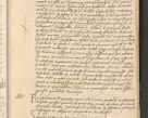 Zdjęcie nr 910 dla obiektu archiwalnego: Acta actorum causarum, sentenciarum et obligationum coram reverendo patre domino Thoma Roznowski canonico et reverendissimi in Christo patris et domini domini Patri Dei gratia Cracoviensis. Sabbato, 26 Octobris in ecclesiam suam solenniter recepti officialis generalis Cracoviensis dinita administratura, qua fungebatur post mortem reverendissimi olim felicis recordationis domini Joannis Choiecki episcopi Cracoviensis et Regni Polonie cancelarii anno presenti currenti videlicet 1538, die 11 Marcii Piotrcovie in comiciis celebratis circiter 23 horam defuncti sepulto corpore nona eiusdemque obsequiis X respective Aprilis peractis electo sub indictione XI, pontificatu vero sanctissimi in Christo patris et domini nostri domini Pauli divina providencia pape tercii foeliciter moderni, anno quarto, incepta felicibus auspiciis continuantur ordine processu infrascripto