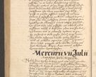 Zdjęcie nr 909 dla obiektu archiwalnego: Acta actorum causarum, sentenciarum et obligationum coram reverendo patre domino Thoma Roznowski canonico et reverendissimi in Christo patris et domini domini Patri Dei gratia Cracoviensis. Sabbato, 26 Octobris in ecclesiam suam solenniter recepti officialis generalis Cracoviensis dinita administratura, qua fungebatur post mortem reverendissimi olim felicis recordationis domini Joannis Choiecki episcopi Cracoviensis et Regni Polonie cancelarii anno presenti currenti videlicet 1538, die 11 Marcii Piotrcovie in comiciis celebratis circiter 23 horam defuncti sepulto corpore nona eiusdemque obsequiis X respective Aprilis peractis electo sub indictione XI, pontificatu vero sanctissimi in Christo patris et domini nostri domini Pauli divina providencia pape tercii foeliciter moderni, anno quarto, incepta felicibus auspiciis continuantur ordine processu infrascripto