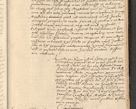 Zdjęcie nr 904 dla obiektu archiwalnego: Acta actorum causarum, sentenciarum et obligationum coram reverendo patre domino Thoma Roznowski canonico et reverendissimi in Christo patris et domini domini Patri Dei gratia Cracoviensis. Sabbato, 26 Octobris in ecclesiam suam solenniter recepti officialis generalis Cracoviensis dinita administratura, qua fungebatur post mortem reverendissimi olim felicis recordationis domini Joannis Choiecki episcopi Cracoviensis et Regni Polonie cancelarii anno presenti currenti videlicet 1538, die 11 Marcii Piotrcovie in comiciis celebratis circiter 23 horam defuncti sepulto corpore nona eiusdemque obsequiis X respective Aprilis peractis electo sub indictione XI, pontificatu vero sanctissimi in Christo patris et domini nostri domini Pauli divina providencia pape tercii foeliciter moderni, anno quarto, incepta felicibus auspiciis continuantur ordine processu infrascripto