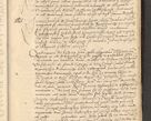 Zdjęcie nr 902 dla obiektu archiwalnego: Acta actorum causarum, sentenciarum et obligationum coram reverendo patre domino Thoma Roznowski canonico et reverendissimi in Christo patris et domini domini Patri Dei gratia Cracoviensis. Sabbato, 26 Octobris in ecclesiam suam solenniter recepti officialis generalis Cracoviensis dinita administratura, qua fungebatur post mortem reverendissimi olim felicis recordationis domini Joannis Choiecki episcopi Cracoviensis et Regni Polonie cancelarii anno presenti currenti videlicet 1538, die 11 Marcii Piotrcovie in comiciis celebratis circiter 23 horam defuncti sepulto corpore nona eiusdemque obsequiis X respective Aprilis peractis electo sub indictione XI, pontificatu vero sanctissimi in Christo patris et domini nostri domini Pauli divina providencia pape tercii foeliciter moderni, anno quarto, incepta felicibus auspiciis continuantur ordine processu infrascripto
