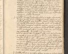 Zdjęcie nr 900 dla obiektu archiwalnego: Acta actorum causarum, sentenciarum et obligationum coram reverendo patre domino Thoma Roznowski canonico et reverendissimi in Christo patris et domini domini Patri Dei gratia Cracoviensis. Sabbato, 26 Octobris in ecclesiam suam solenniter recepti officialis generalis Cracoviensis dinita administratura, qua fungebatur post mortem reverendissimi olim felicis recordationis domini Joannis Choiecki episcopi Cracoviensis et Regni Polonie cancelarii anno presenti currenti videlicet 1538, die 11 Marcii Piotrcovie in comiciis celebratis circiter 23 horam defuncti sepulto corpore nona eiusdemque obsequiis X respective Aprilis peractis electo sub indictione XI, pontificatu vero sanctissimi in Christo patris et domini nostri domini Pauli divina providencia pape tercii foeliciter moderni, anno quarto, incepta felicibus auspiciis continuantur ordine processu infrascripto
