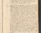 Zdjęcie nr 898 dla obiektu archiwalnego: Acta actorum causarum, sentenciarum et obligationum coram reverendo patre domino Thoma Roznowski canonico et reverendissimi in Christo patris et domini domini Patri Dei gratia Cracoviensis. Sabbato, 26 Octobris in ecclesiam suam solenniter recepti officialis generalis Cracoviensis dinita administratura, qua fungebatur post mortem reverendissimi olim felicis recordationis domini Joannis Choiecki episcopi Cracoviensis et Regni Polonie cancelarii anno presenti currenti videlicet 1538, die 11 Marcii Piotrcovie in comiciis celebratis circiter 23 horam defuncti sepulto corpore nona eiusdemque obsequiis X respective Aprilis peractis electo sub indictione XI, pontificatu vero sanctissimi in Christo patris et domini nostri domini Pauli divina providencia pape tercii foeliciter moderni, anno quarto, incepta felicibus auspiciis continuantur ordine processu infrascripto
