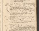 Zdjęcie nr 896 dla obiektu archiwalnego: Acta actorum causarum, sentenciarum et obligationum coram reverendo patre domino Thoma Roznowski canonico et reverendissimi in Christo patris et domini domini Patri Dei gratia Cracoviensis. Sabbato, 26 Octobris in ecclesiam suam solenniter recepti officialis generalis Cracoviensis dinita administratura, qua fungebatur post mortem reverendissimi olim felicis recordationis domini Joannis Choiecki episcopi Cracoviensis et Regni Polonie cancelarii anno presenti currenti videlicet 1538, die 11 Marcii Piotrcovie in comiciis celebratis circiter 23 horam defuncti sepulto corpore nona eiusdemque obsequiis X respective Aprilis peractis electo sub indictione XI, pontificatu vero sanctissimi in Christo patris et domini nostri domini Pauli divina providencia pape tercii foeliciter moderni, anno quarto, incepta felicibus auspiciis continuantur ordine processu infrascripto