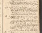Zdjęcie nr 894 dla obiektu archiwalnego: Acta actorum causarum, sentenciarum et obligationum coram reverendo patre domino Thoma Roznowski canonico et reverendissimi in Christo patris et domini domini Patri Dei gratia Cracoviensis. Sabbato, 26 Octobris in ecclesiam suam solenniter recepti officialis generalis Cracoviensis dinita administratura, qua fungebatur post mortem reverendissimi olim felicis recordationis domini Joannis Choiecki episcopi Cracoviensis et Regni Polonie cancelarii anno presenti currenti videlicet 1538, die 11 Marcii Piotrcovie in comiciis celebratis circiter 23 horam defuncti sepulto corpore nona eiusdemque obsequiis X respective Aprilis peractis electo sub indictione XI, pontificatu vero sanctissimi in Christo patris et domini nostri domini Pauli divina providencia pape tercii foeliciter moderni, anno quarto, incepta felicibus auspiciis continuantur ordine processu infrascripto